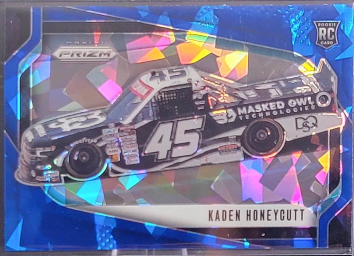 Kaden Honeycutt [Blue Ice] #120