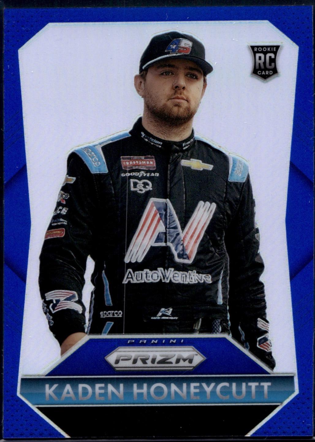Kaden Honeycutt [Blue] #179