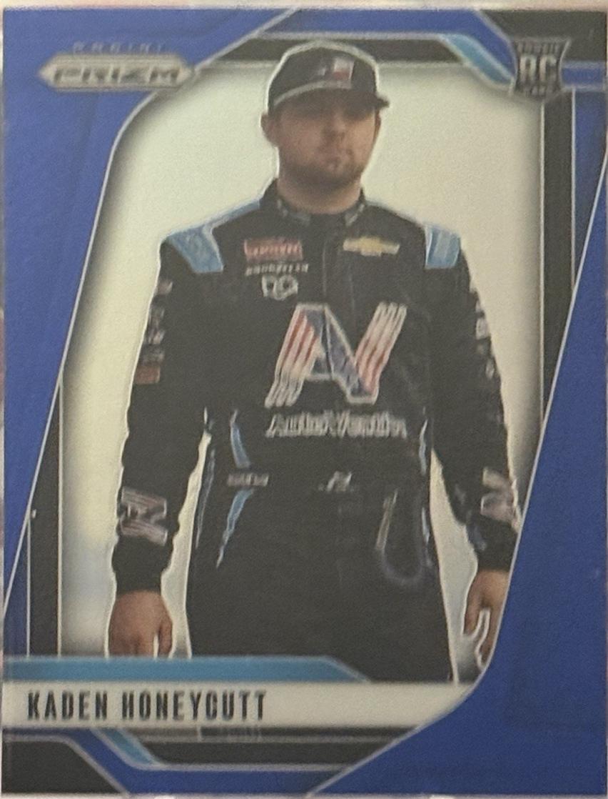 Kaden Honeycutt [Blue] #4
