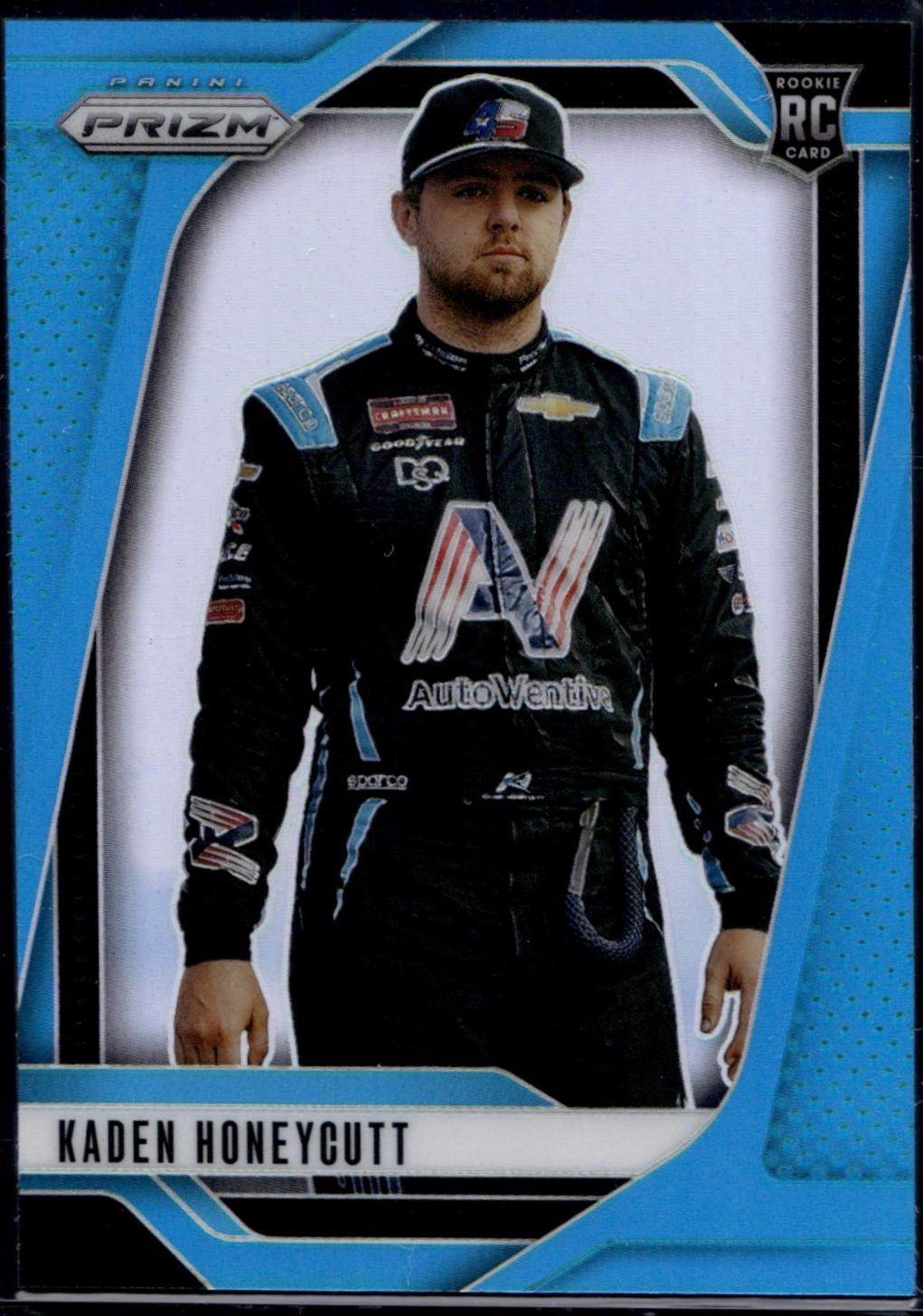 Kaden Honeycutt [Carolina Blue] #4
