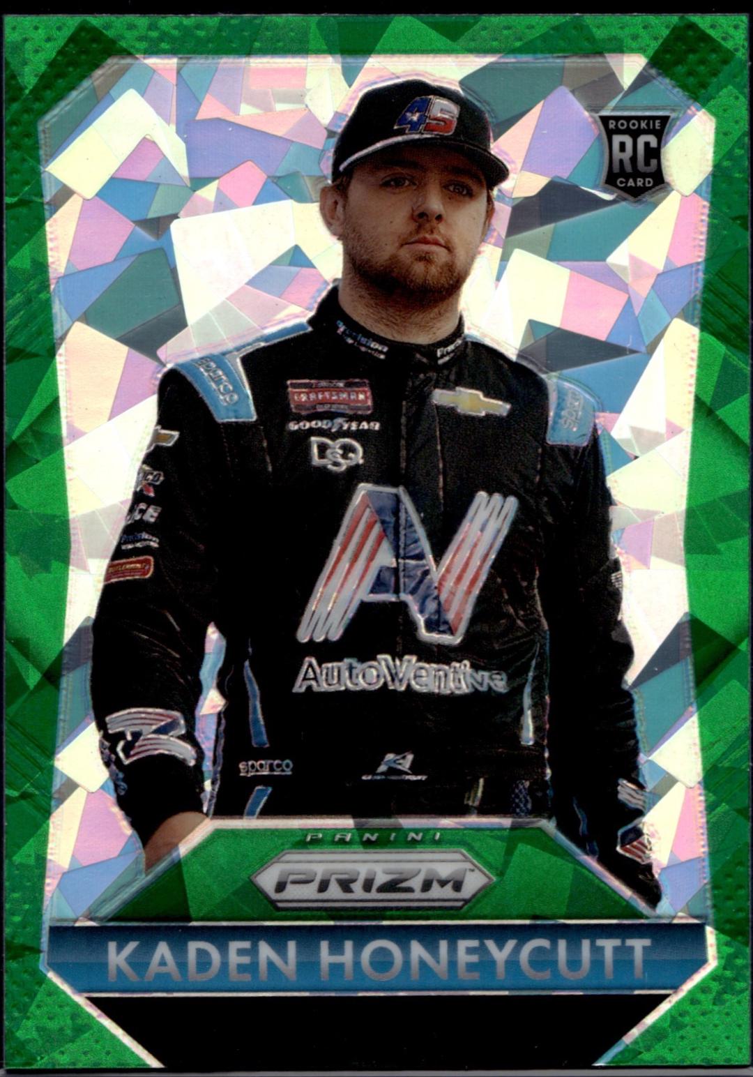 Kaden Honeycutt [Green Ice] #179