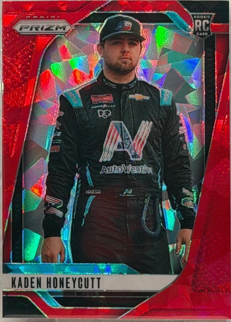Kaden Honeycutt [Red Ice] #4