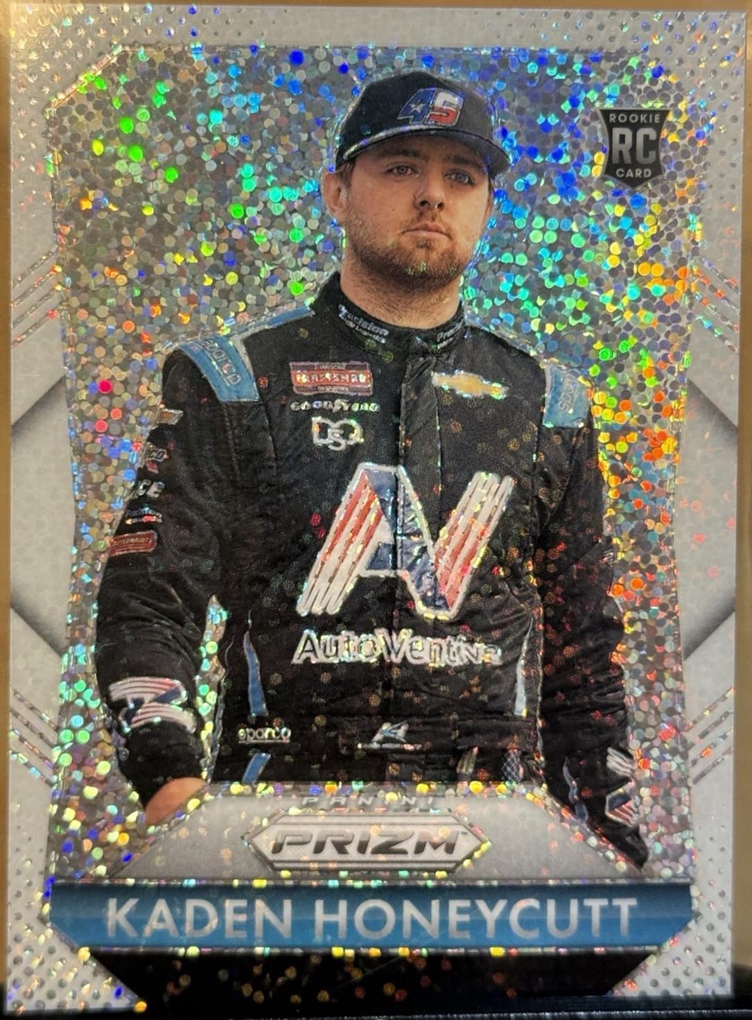 Kaden Honeycutt [White Sparkle] #179