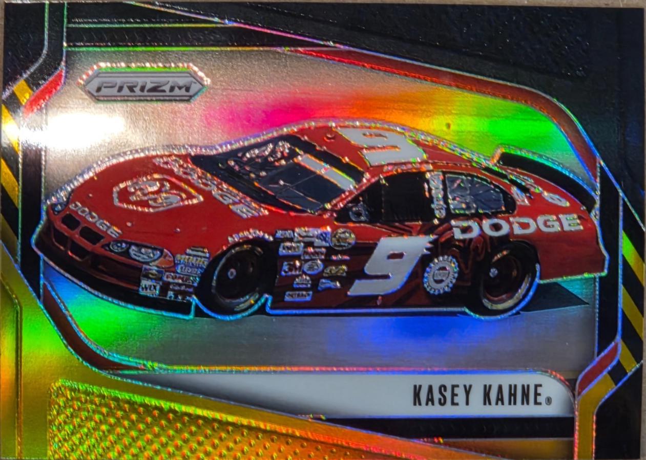 Kasey Kahne [Black Gold] #133