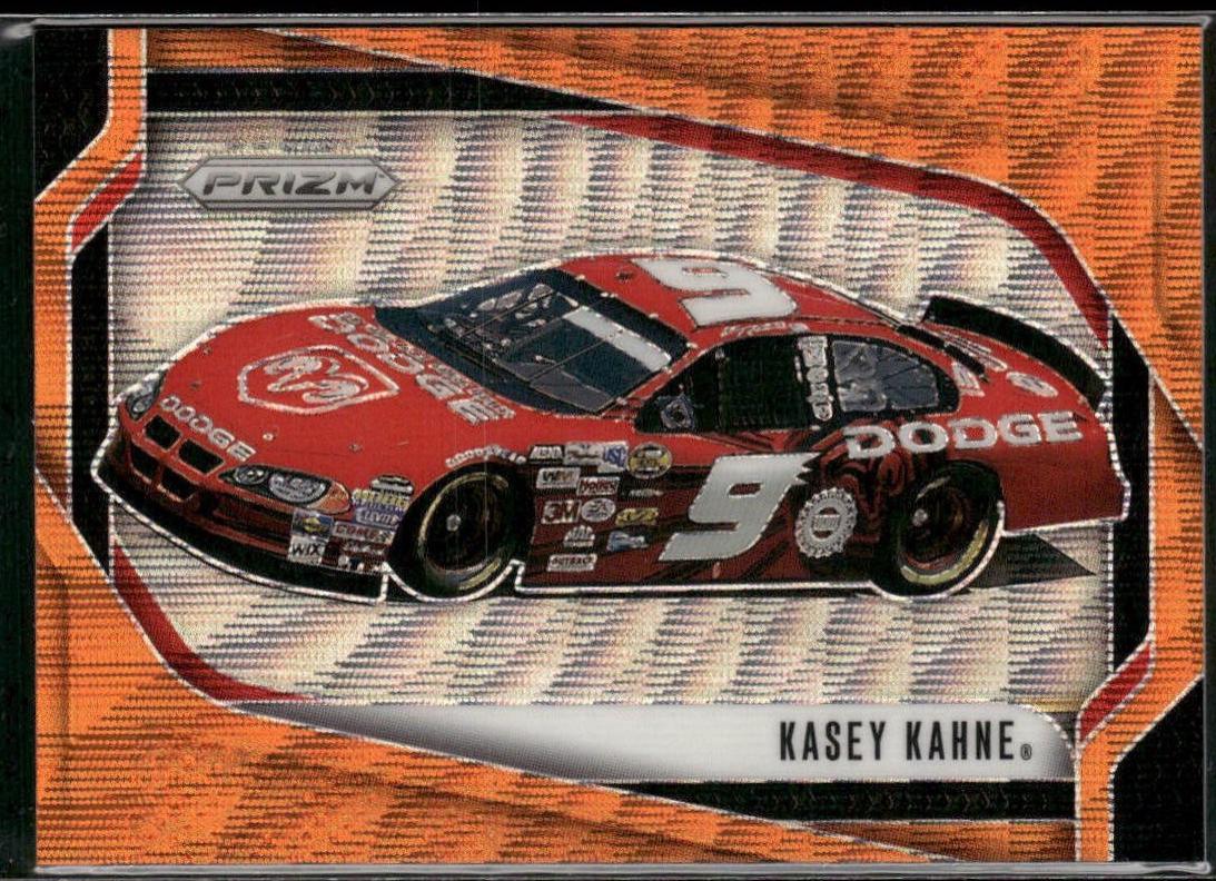 Kasey Kahne [Orange Wave] #133