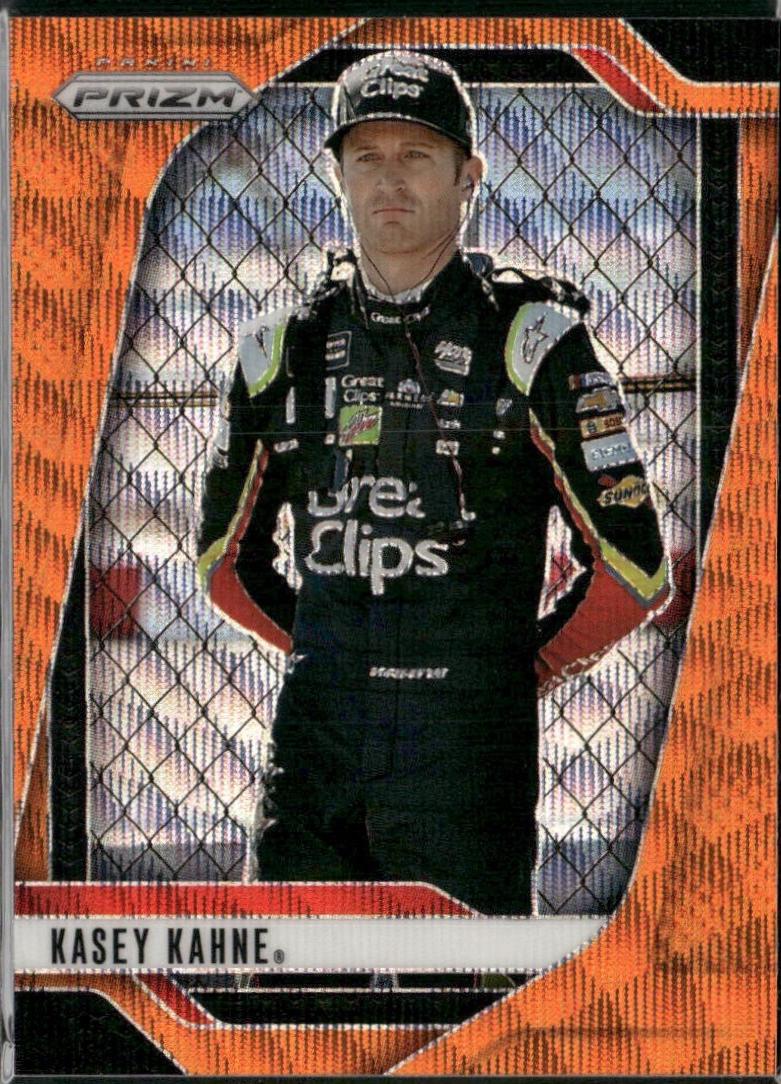 Kasey Kahne [Orange Wave] #91