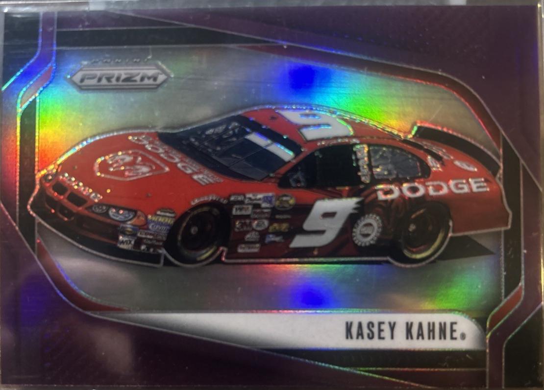 Kasey Kahne [Purple] #133