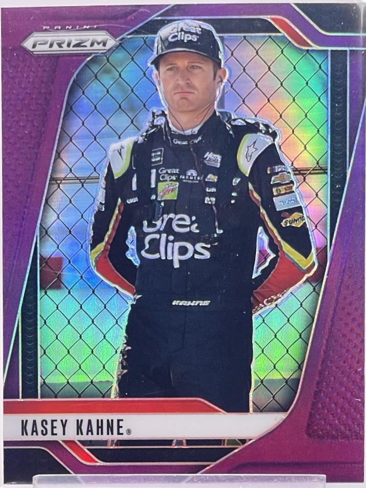 Kasey Kahne [Purple] #91