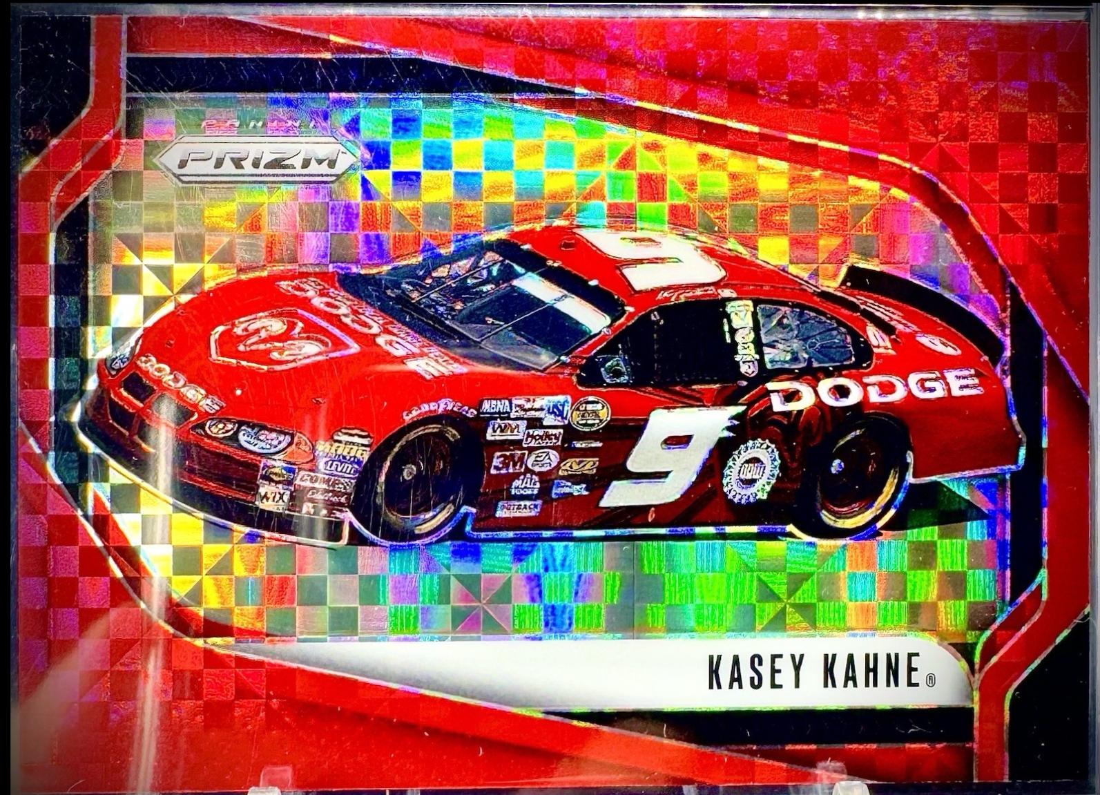 Kasey Kahne [Red Power] #133