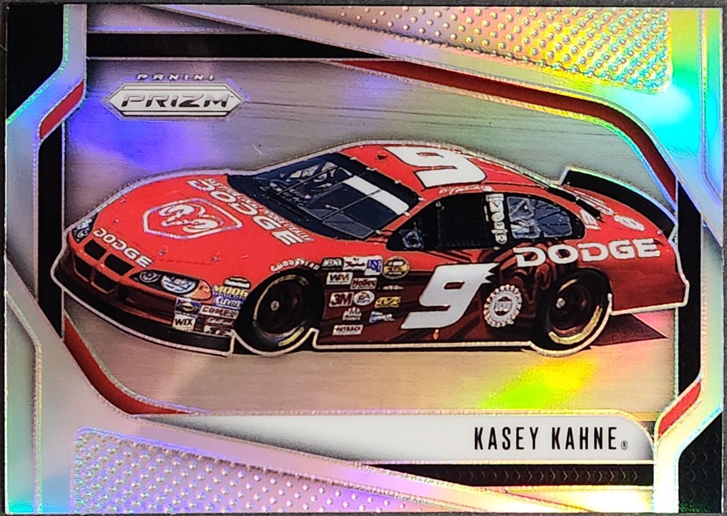 Kasey Kahne [Silver] #133