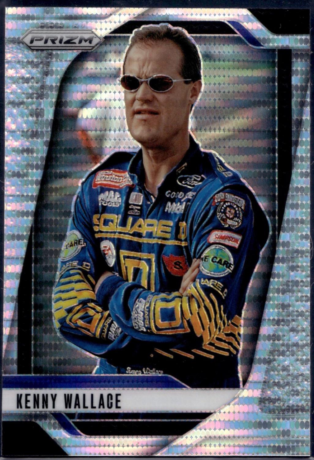 Kenny Wallace [Pulsar] #96