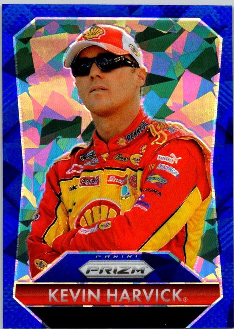 Kevin Harvick [Blue Ice] #184