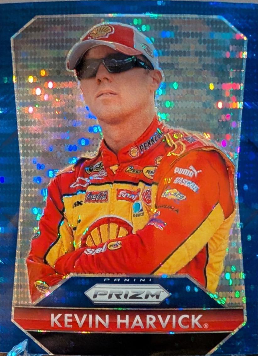 Kevin Harvick [Blue Pulsar] #184