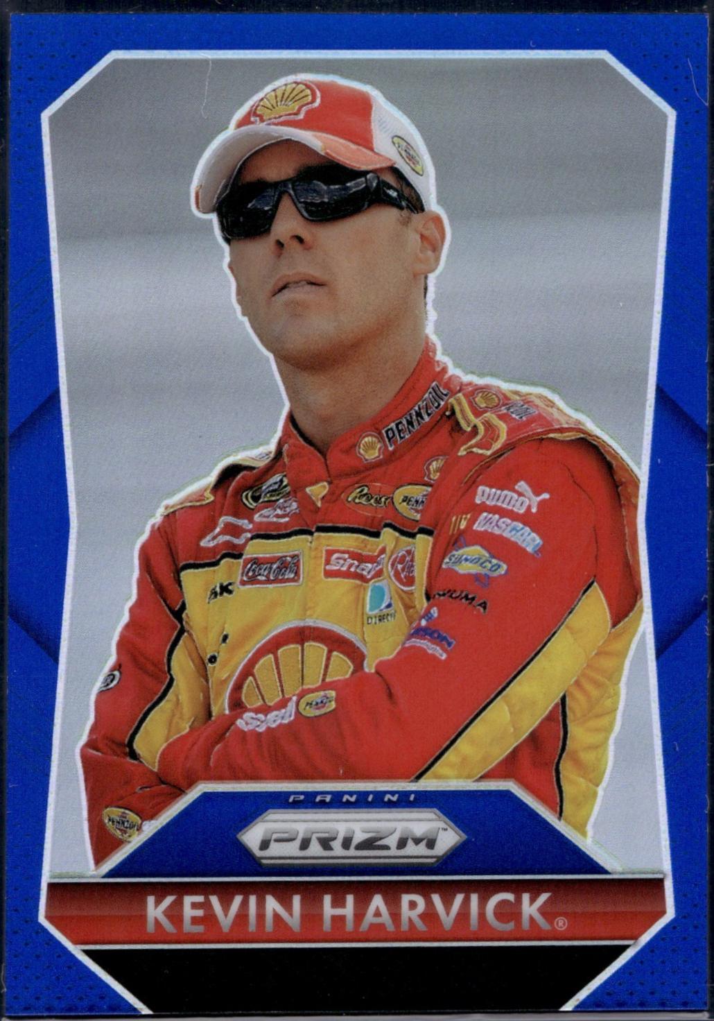 Kevin Harvick [Blue] #184