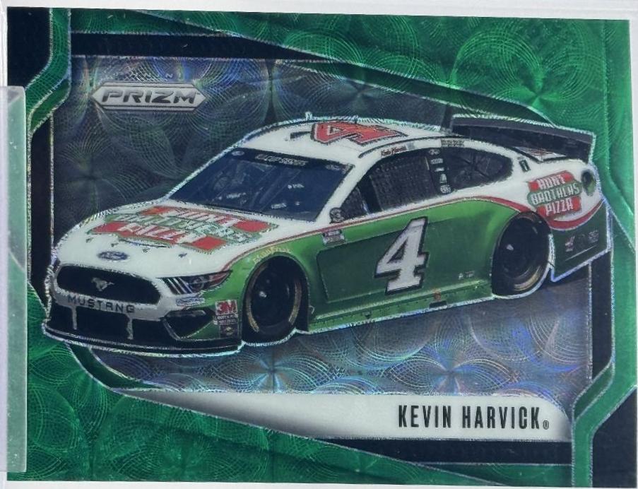 Kevin Harvick [Green Scope] #141
