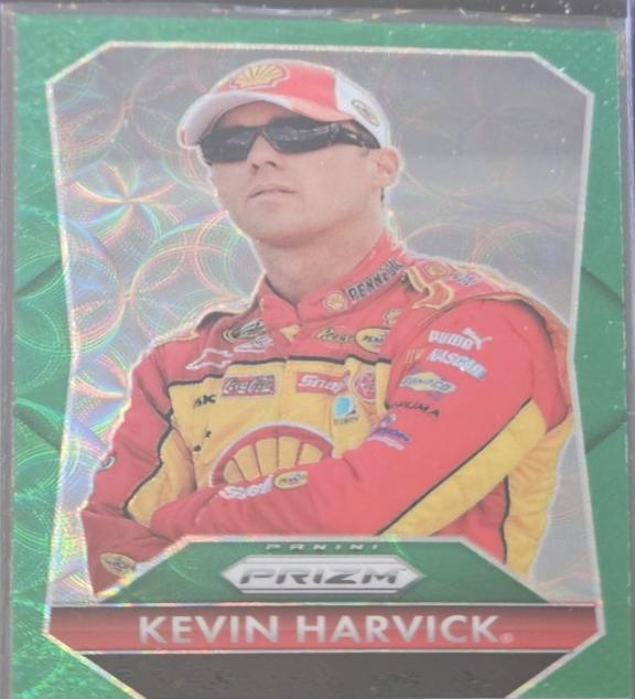 Kevin Harvick [Green Scope] #184