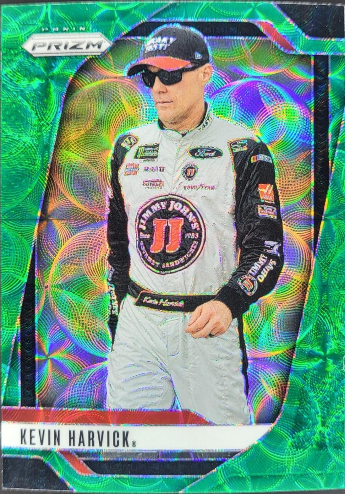 Kevin Harvick [Green Scope] #85
