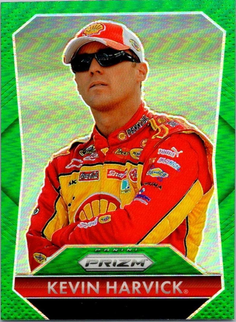 Kevin Harvick [Green] #184
