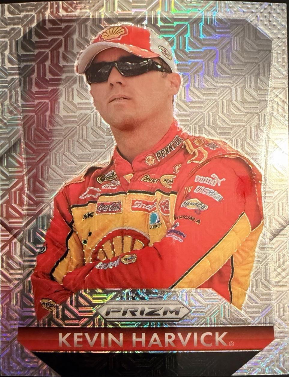 Kevin Harvick [Mojo] #184