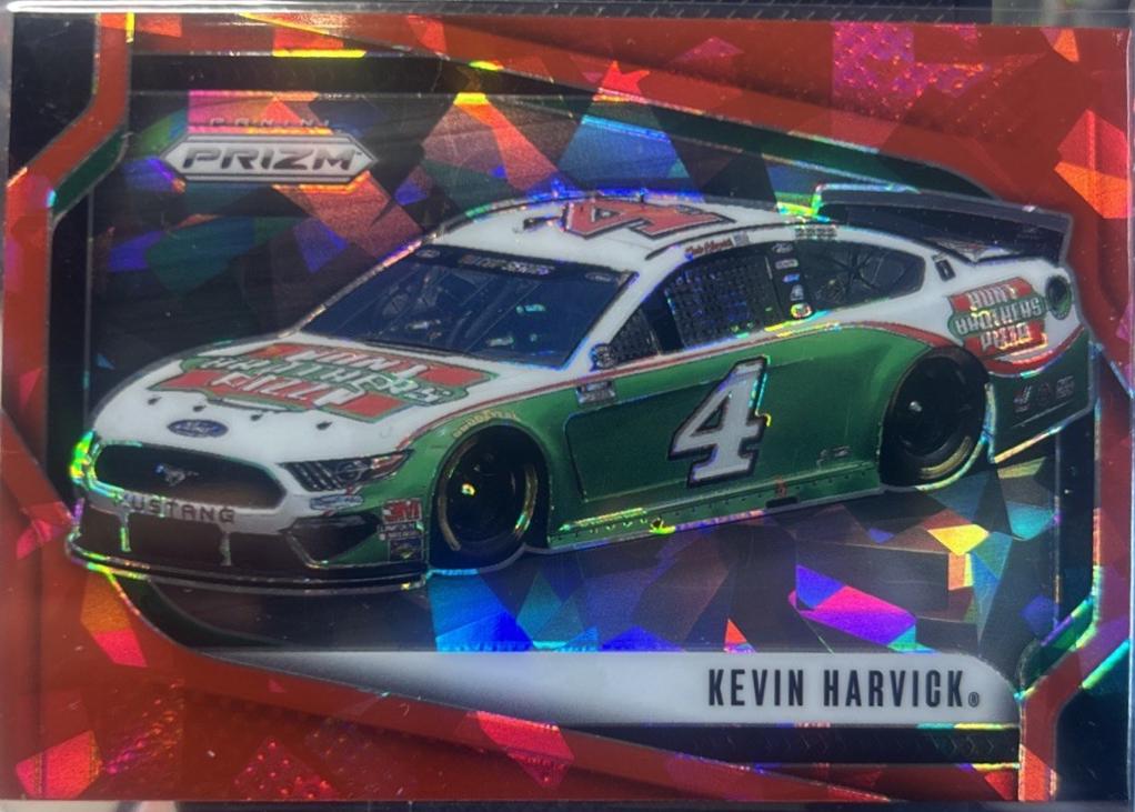 Kevin Harvick [Red Ice] #141