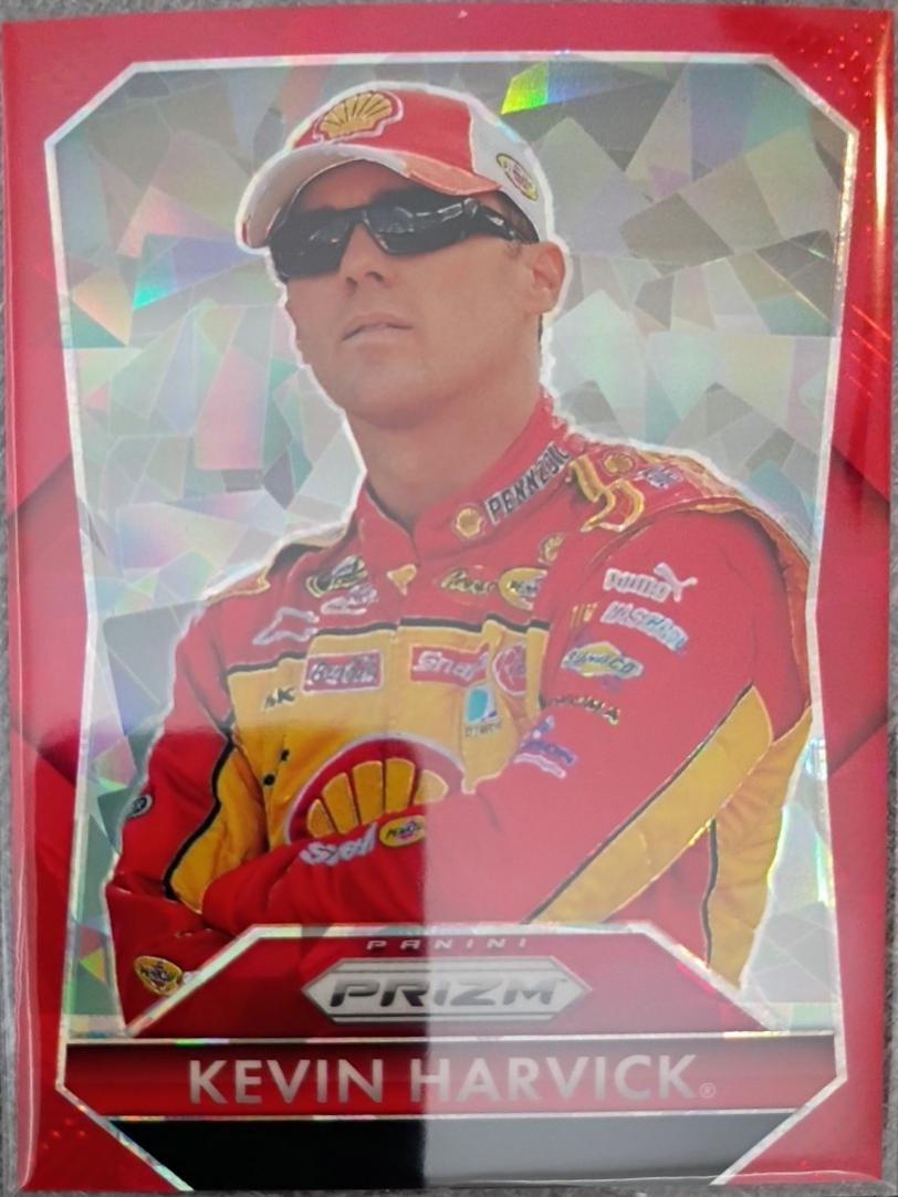 Kevin Harvick [Red Ice] #184