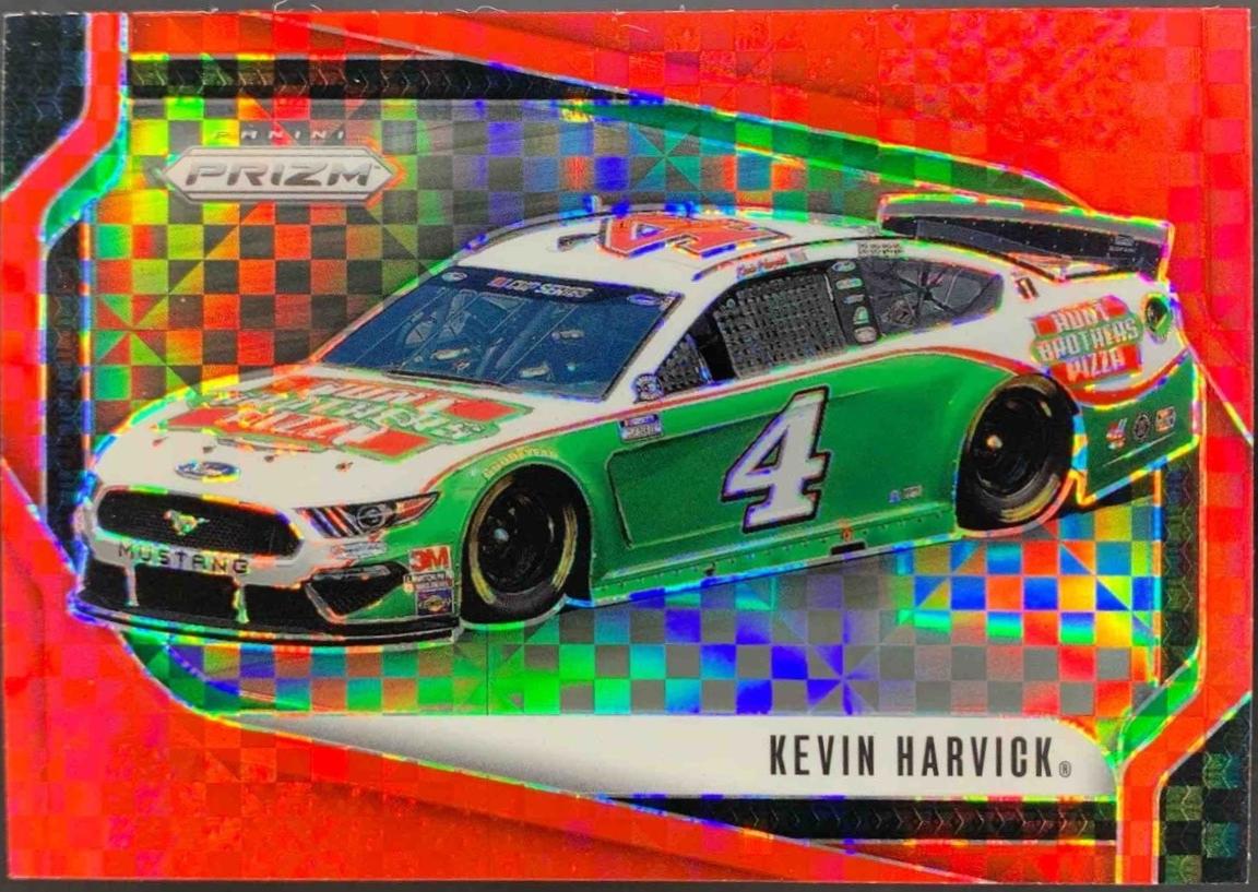 Kevin Harvick [Red Power] #141
