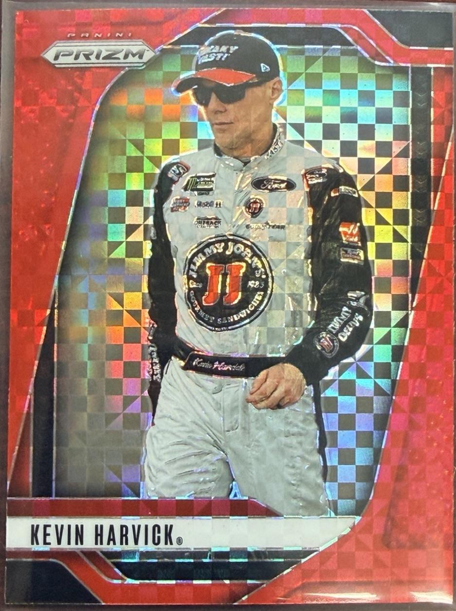 Kevin Harvick [Red Power] #85