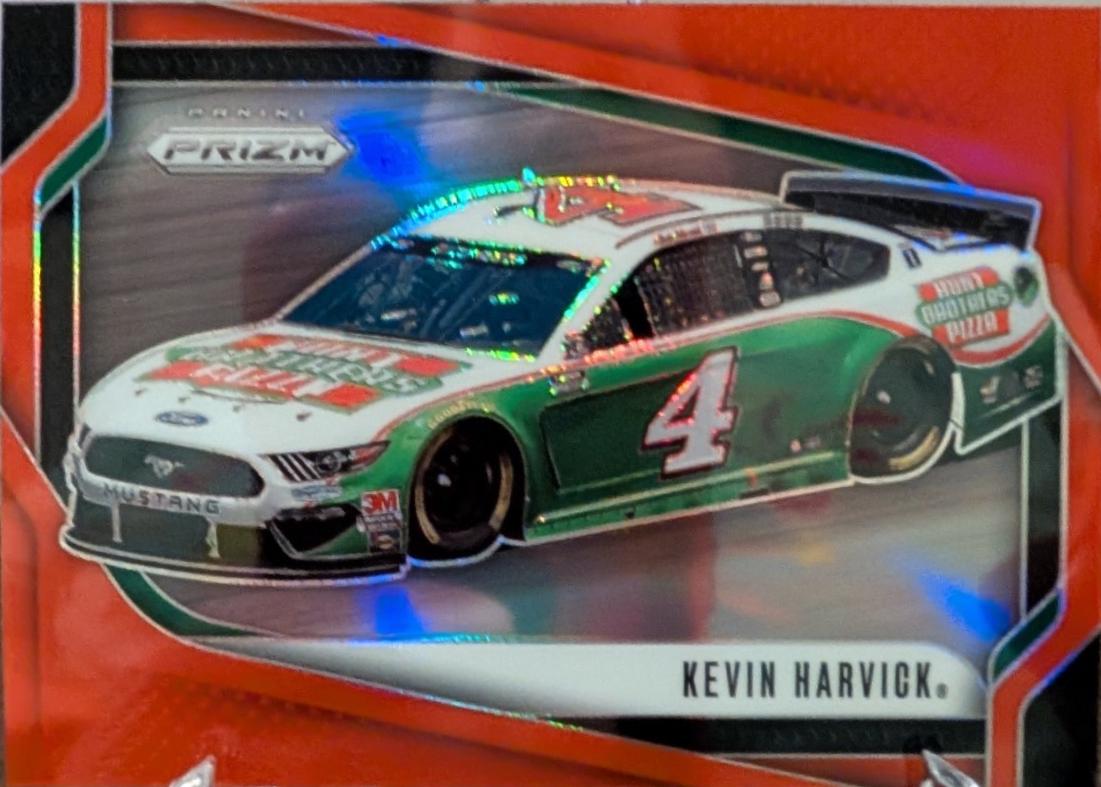Kevin Harvick [Red] #141