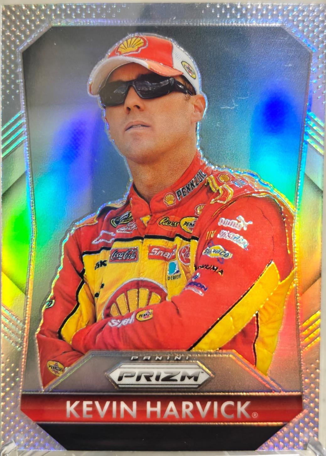 Kevin Harvick [Silver] #184