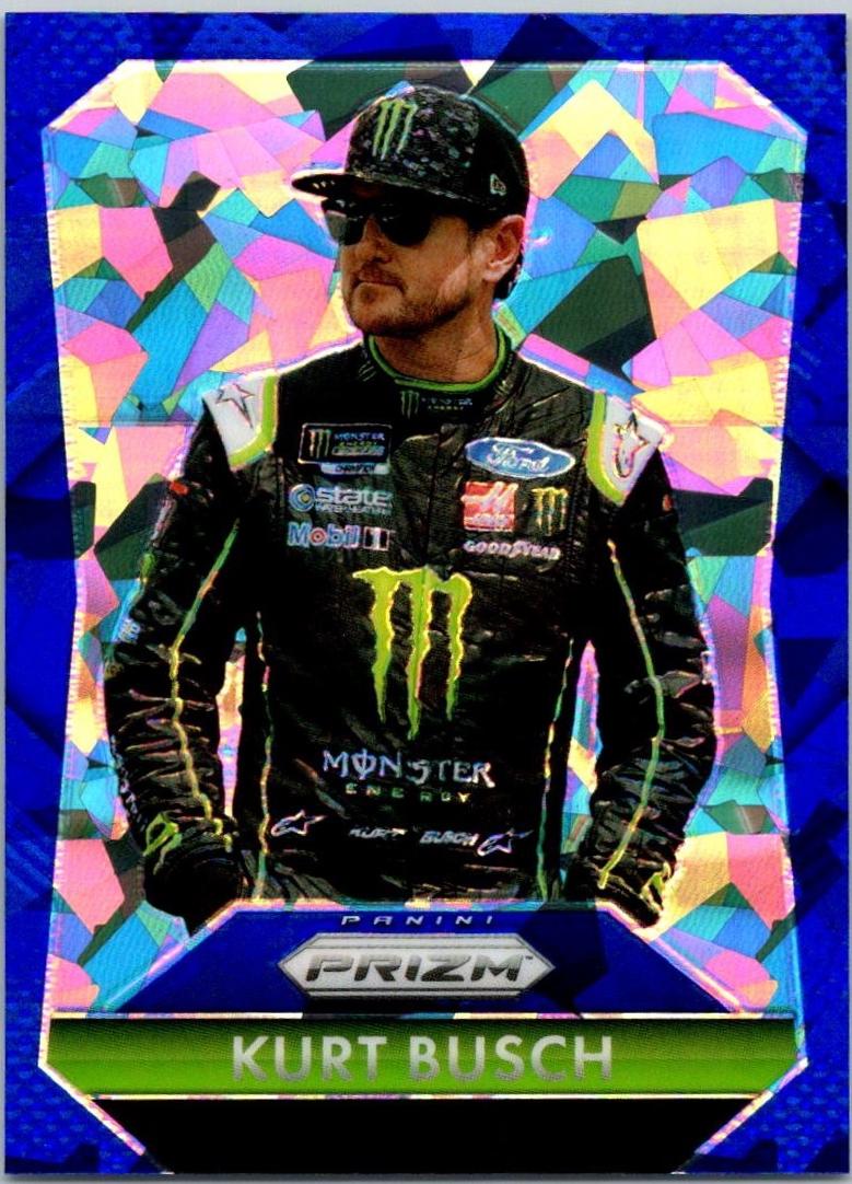 Kurt Busch [Blue Ice] #166