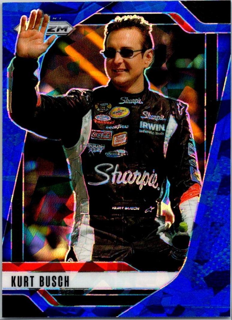 Kurt Busch [Blue Ice] #3