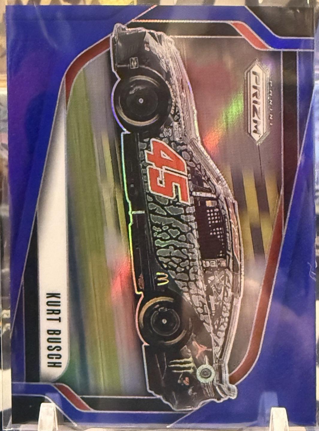 Kurt Busch [Blue] #131