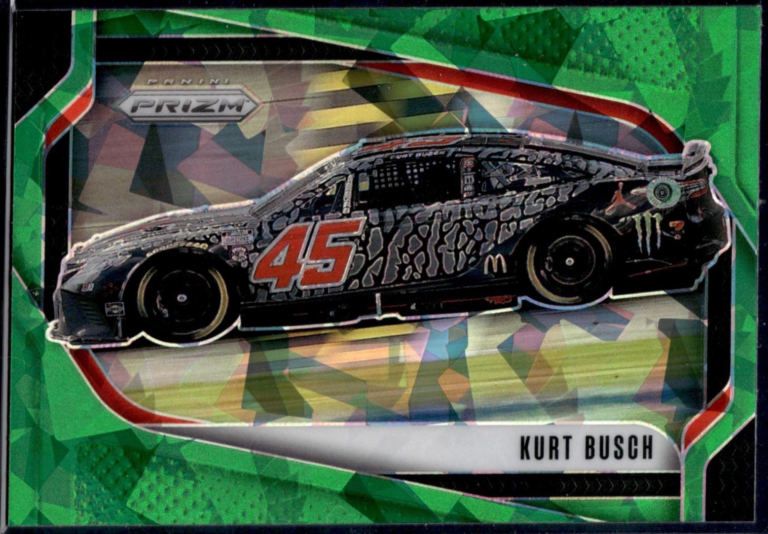 Kurt Busch [Green Ice] #131
