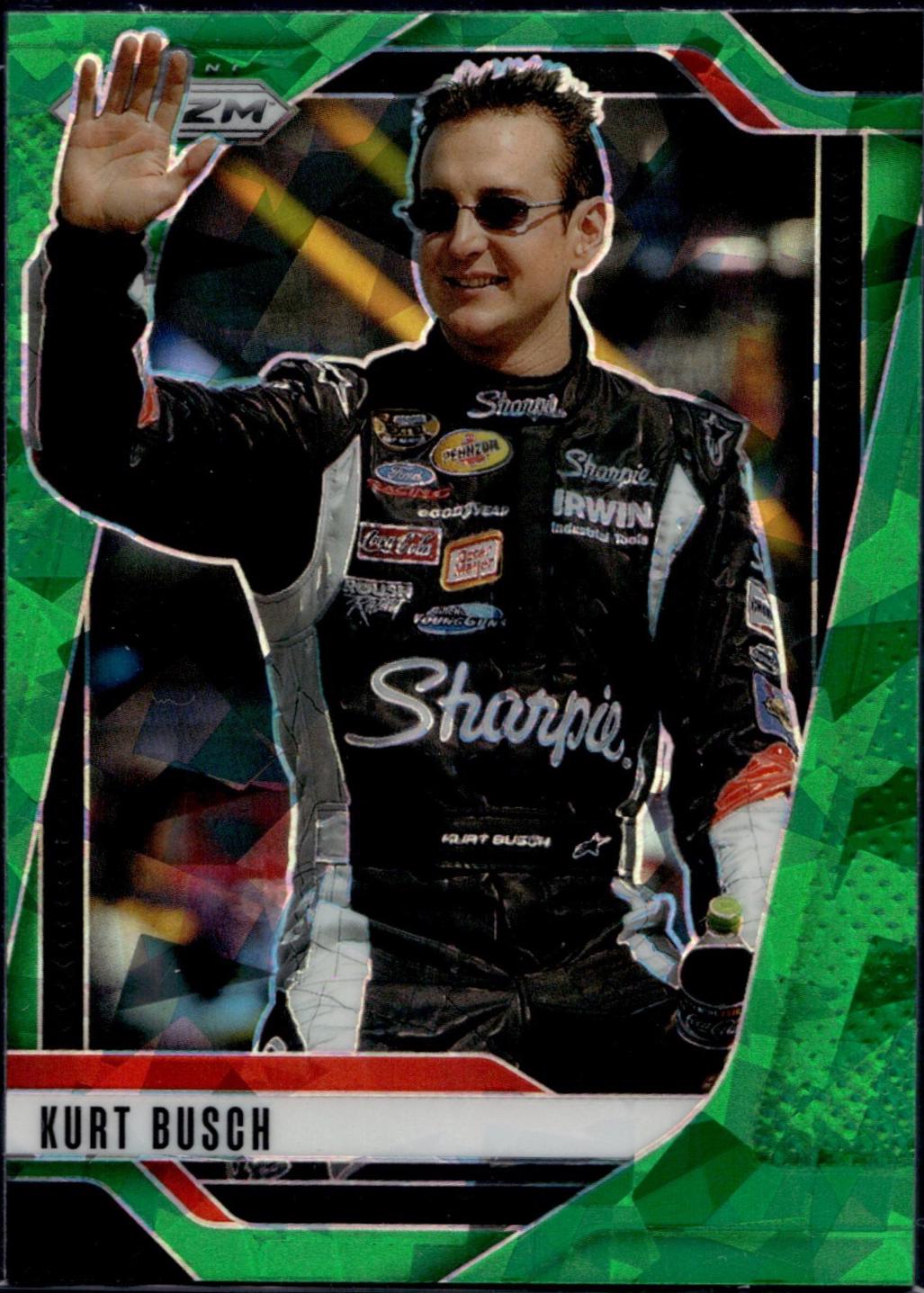 Kurt Busch [Green Ice] #3