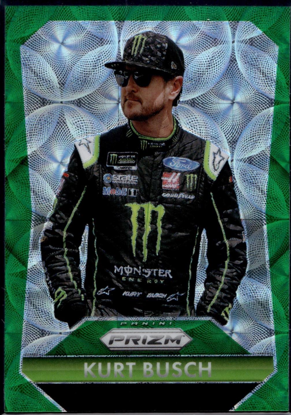 Kurt Busch [Green Scope] #166