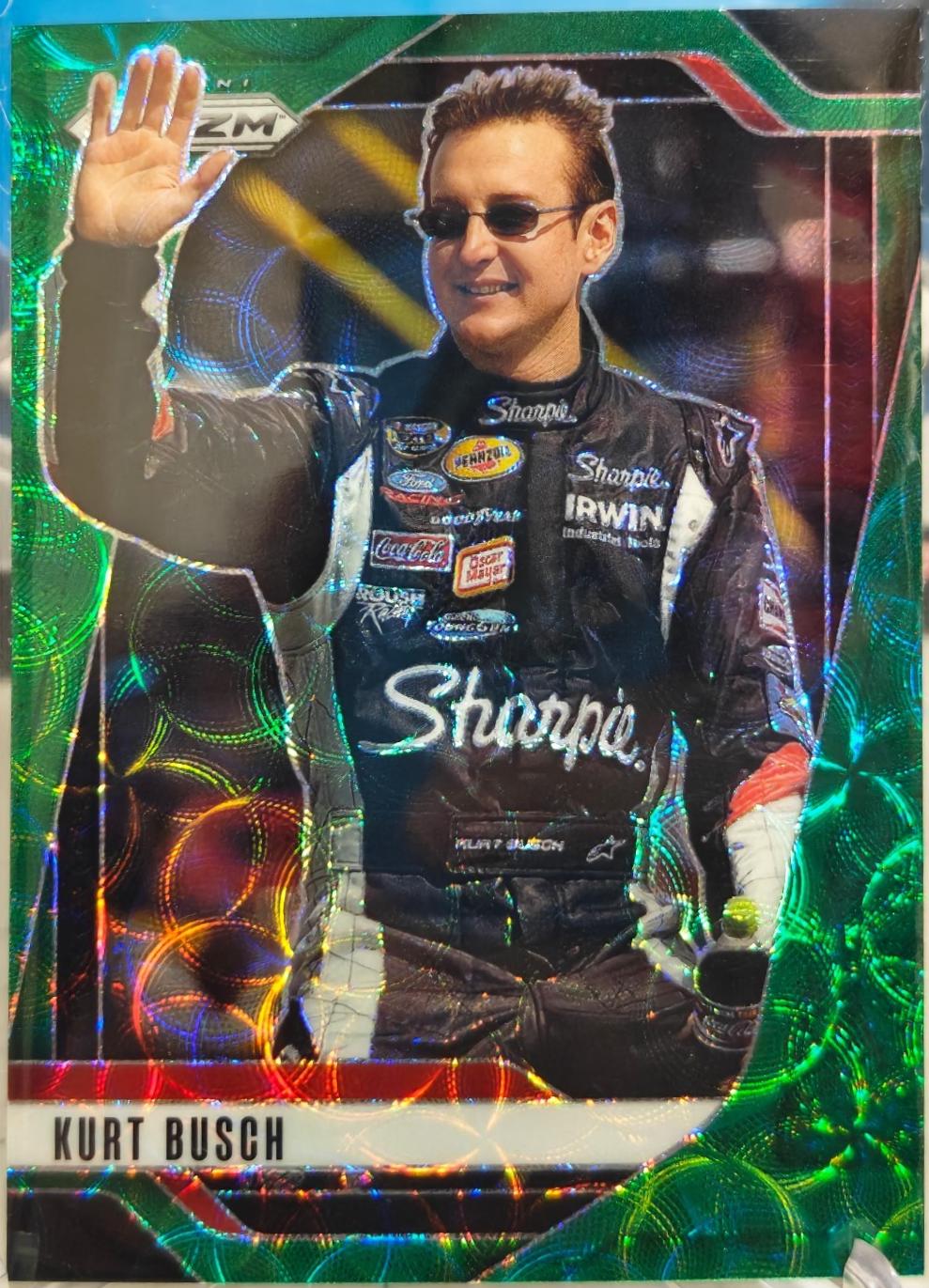 Kurt Busch [Green Scope] #3