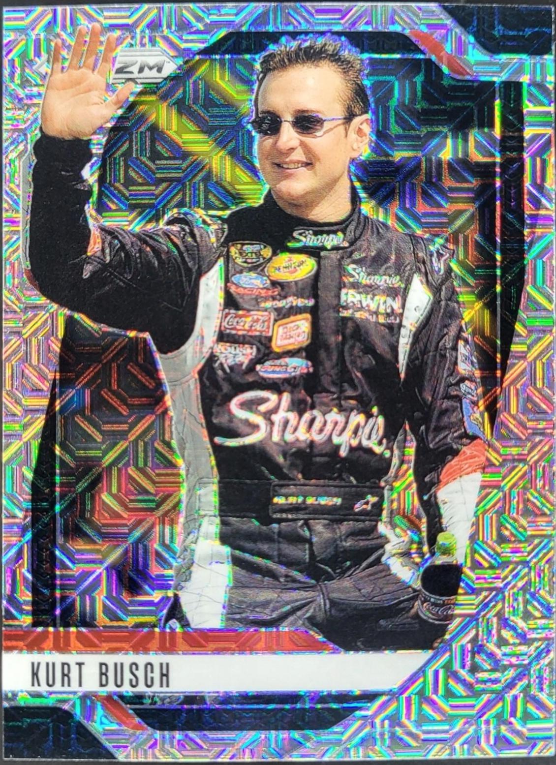 Kurt Busch [Mojo] #3