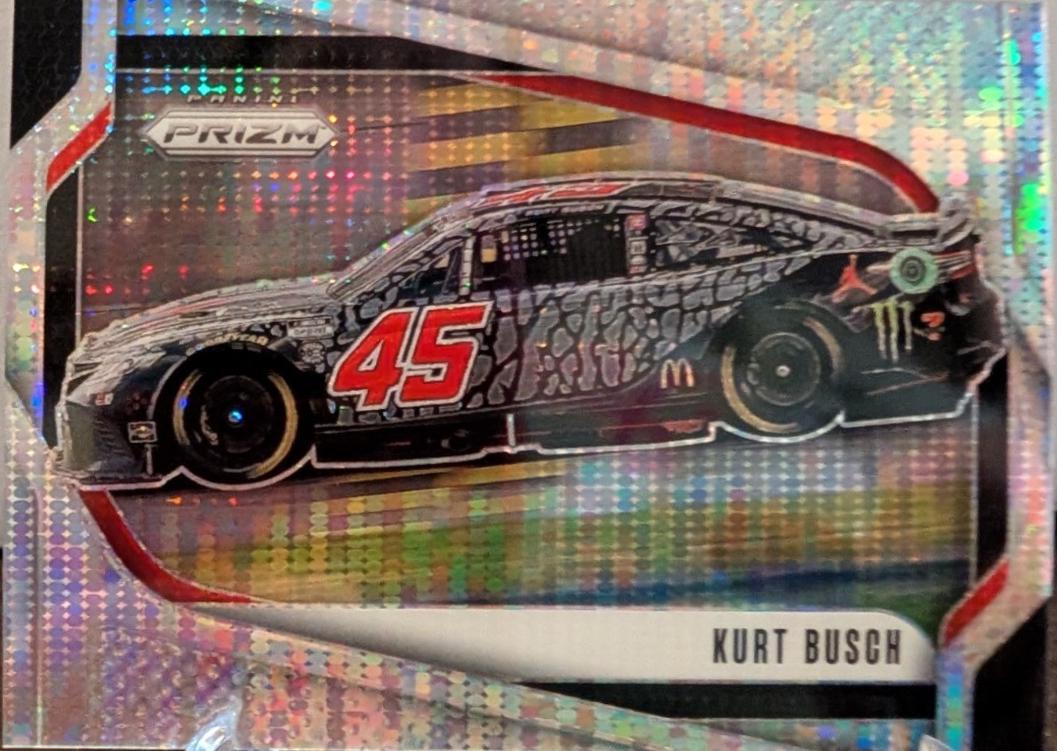 Kurt Busch [Pulsar] #131