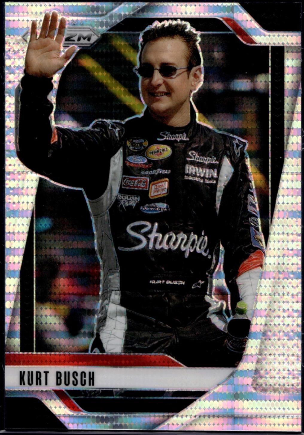 Kurt Busch [Pulsar] #3