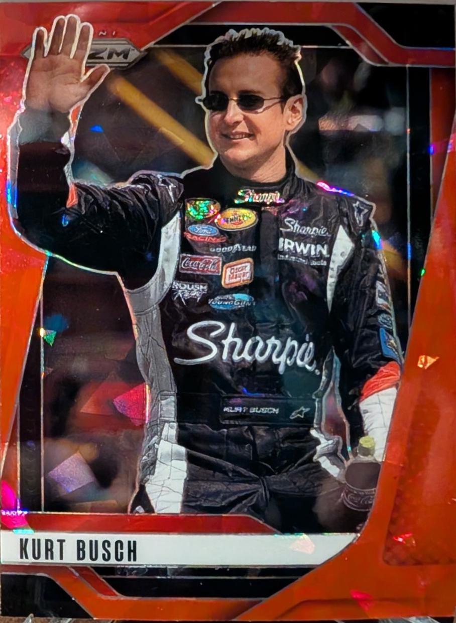 Kurt Busch [Red Ice] #3
