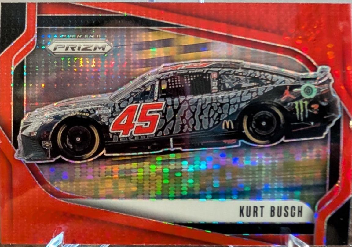 Kurt Busch [Red Pulsar] #131