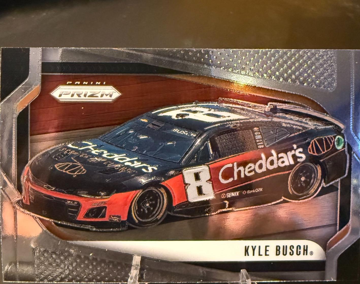 Kyle Busch #121