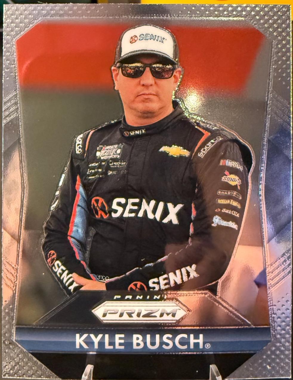 Kyle Busch #158