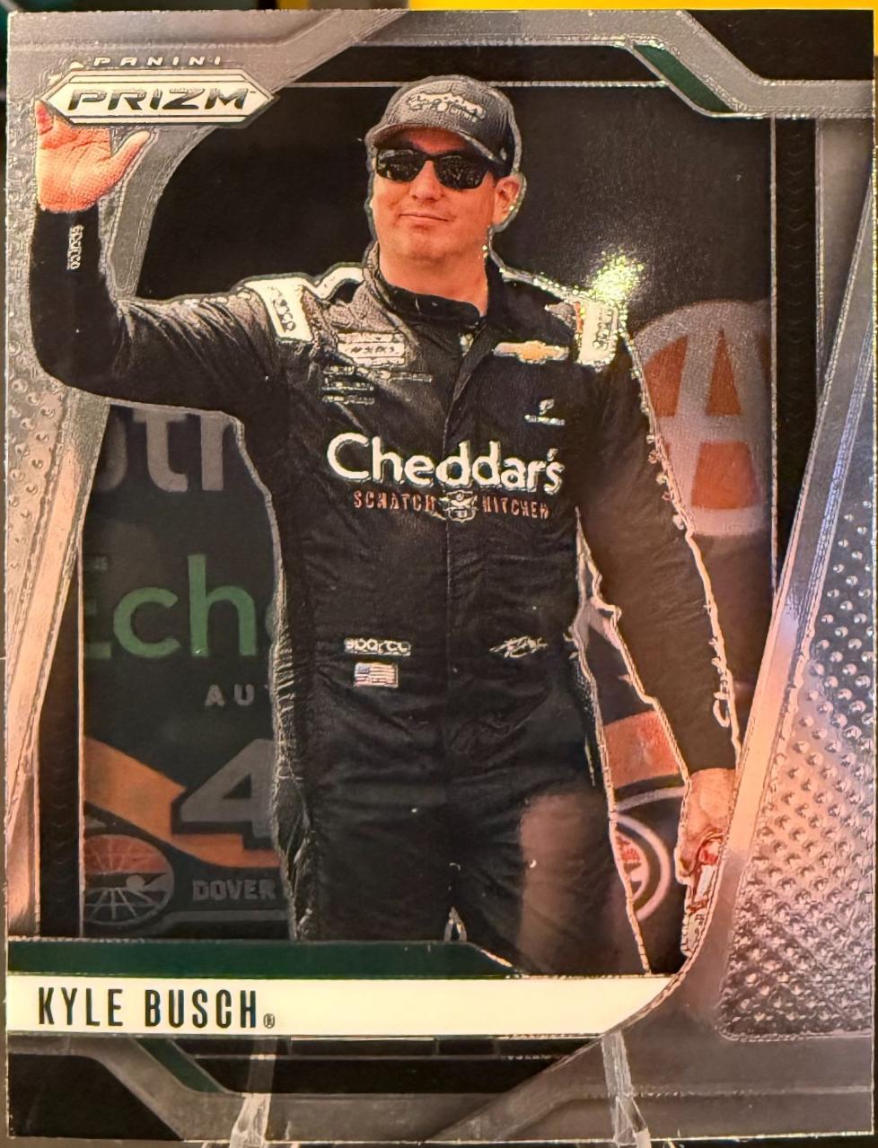 Kyle Busch #80