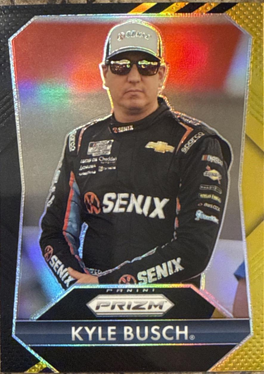 Kyle Busch [Black Gold] #158