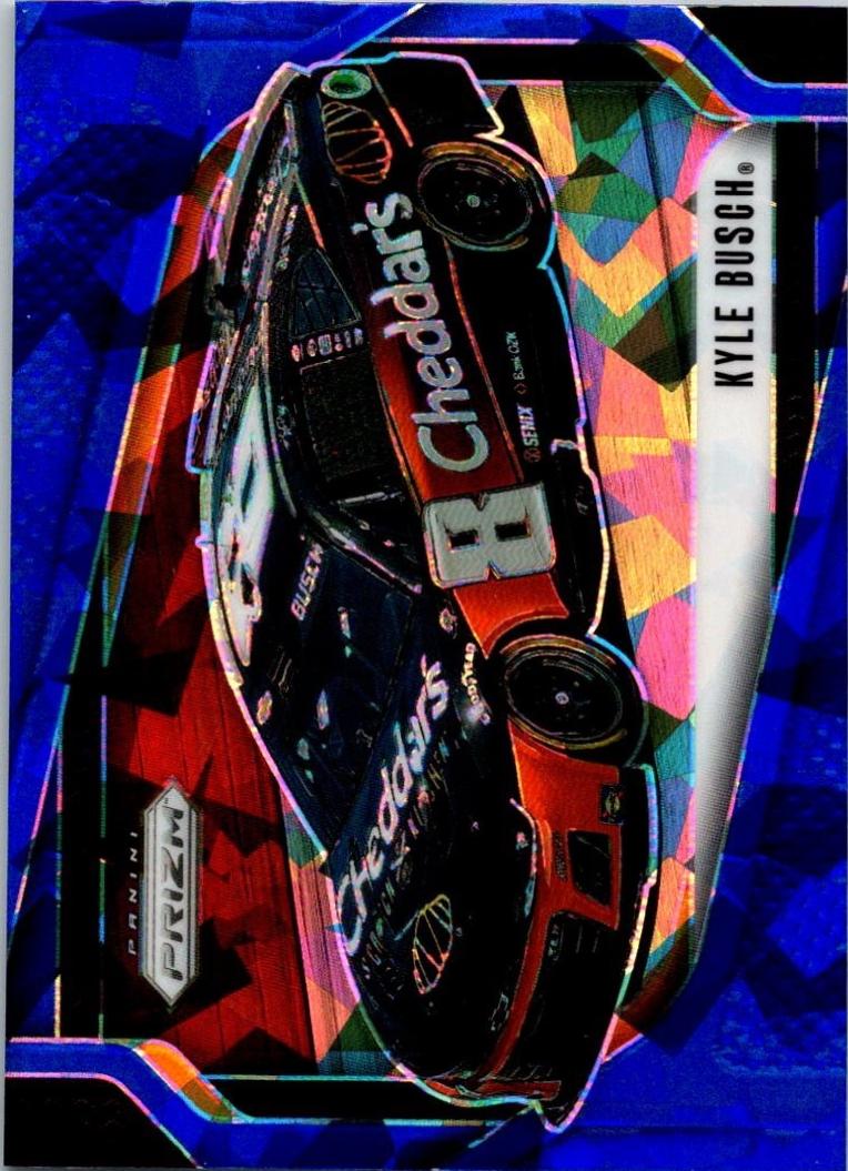 Kyle Busch [Blue Ice] #121