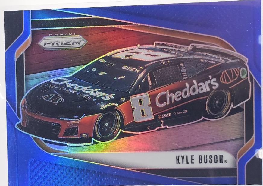 Kyle Busch [Blue] #121