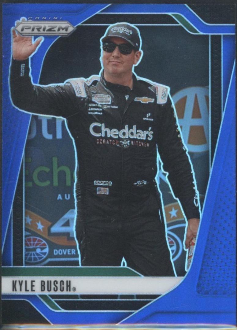 Kyle Busch [Blue] #80