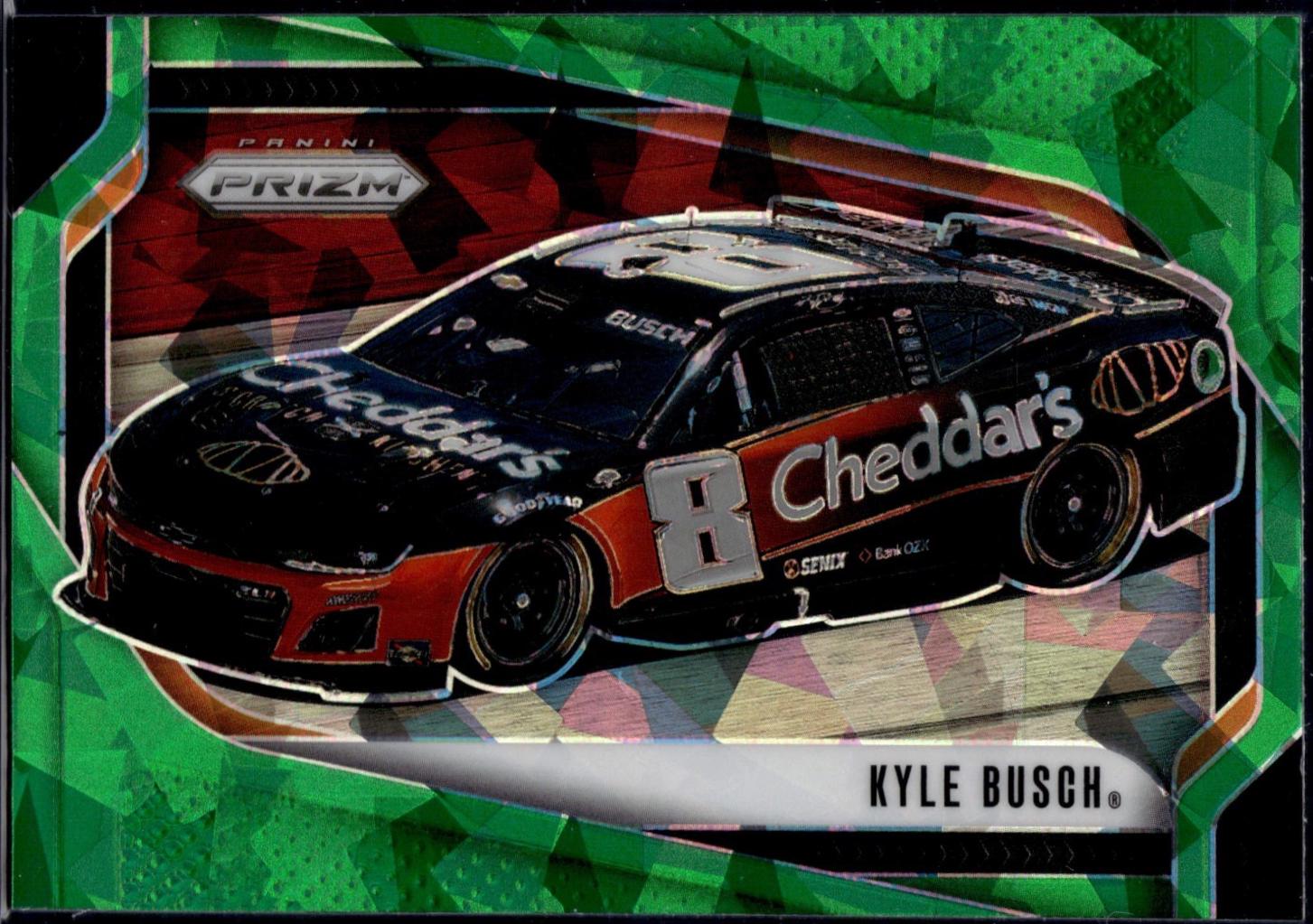 Kyle Busch [Green Ice] #121