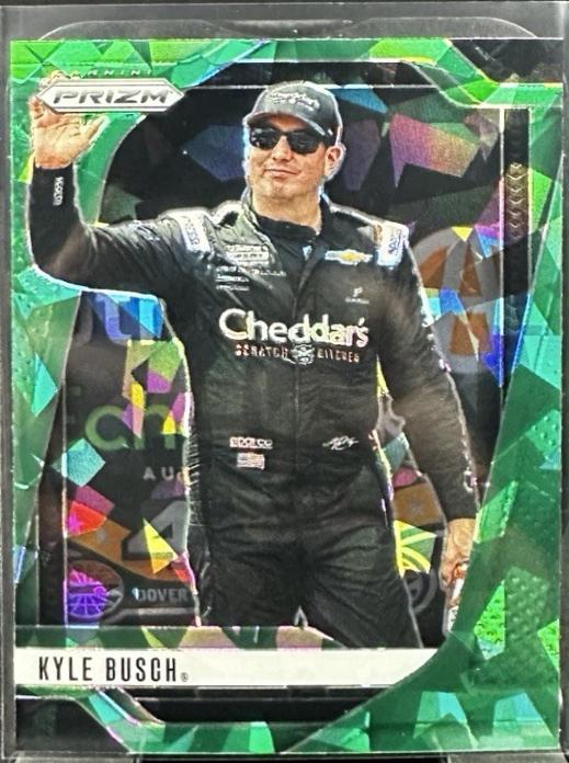 Kyle Busch [Green Ice] #80